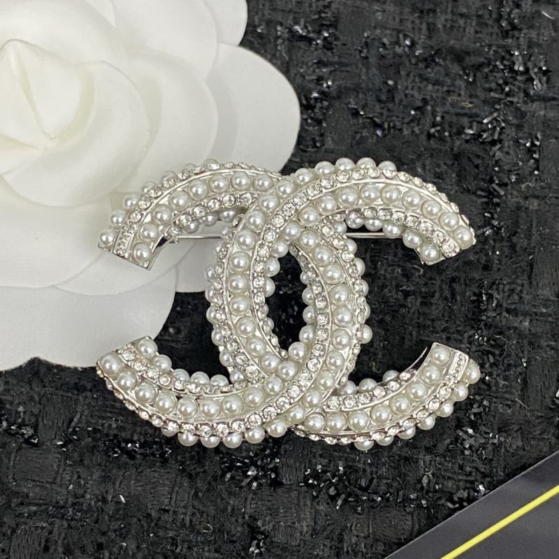 Chanel Brooches